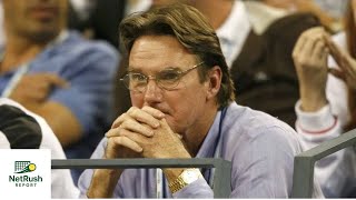 JIMMY CONNORS AND CHRIS EVERT: THE ENGAGEMENT THAT SHOCKED TENNIS