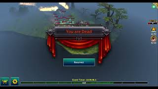 Eternium ANB 2022 how to play shooter in league I bounty hunter