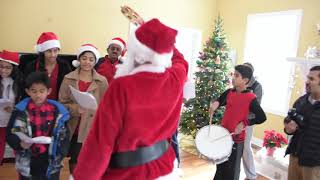 Syro Malabar Hartford Christmas Carol 2017 - Rudolph the red nose - Bl. Kunjachan