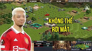 AOE Highlights | Không thể rời mắt với những màn đôi công giữa 2 Vua Lì Đòn SHENLONG và BIBI