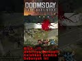 STRATEGI TERBAIK 3 HERO GRATISAN - DOOMSDAY : LAST SURVIVORS #shorts