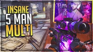 INSANE CLIP WITH DARK MATTER!! (BLACK OPS 3 SNIPING)