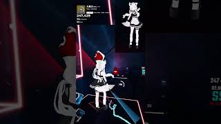 대흑천 / RuLu (feat.よーい) #beatsaber #vr #shorts