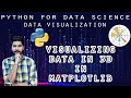 #7 Matplotlib Tutorial | 3D Data Visualization in Matplotlib - Python | In-Depth Tutorial
