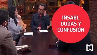 INSABI, dudas y confusión - Punto y Contrapunto