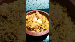 സ്പെഷ്യൽ ചട്ടി ബിരിയാണി😋😋#shortvideo#food eating#chatti biriyani