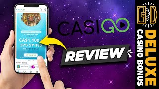 Casigo Casino ⏩Online casinos for Canadian players