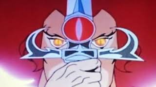 Thundercats Lion-O vs Mongor