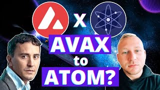 AVALANCHE to CØSMOS? Interview with Founder Emin Gün Sirer $AVAX $ATOM