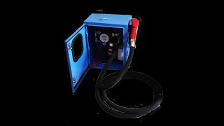 AMSPA Mobile Dispenser for Tankers ( ETP-40OGMFT )