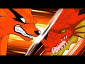 GOKU vs NARUTO REMASTERED! (Naruto vs Dragon Ball Super)  REWIND RUMBLE