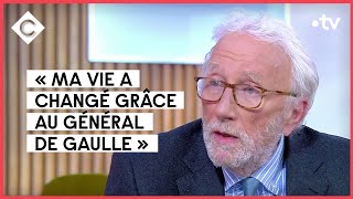 Invités : Jean-Pierre Raffarin, Jacques Vendroux et Dany Brillant - C à vous - 02/11/2021