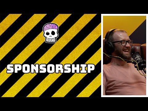 Conclude a sponsorship contract