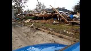 Hurricane Katrina - St. Tammany Parish Public Schools