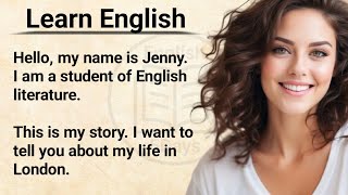 Learn English Through Story Level 1 🔥 | Graded Reading | Learn English Through Story | Basic English