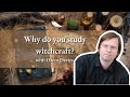 Why do you study witchcraft? with Owen Davies