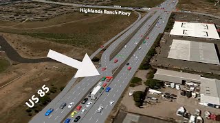 Big Changes Ahead: How to Navigate the New Continuous Flow Intersection on US 85