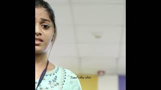 Cute Love Propose | Cute Couple Status | Tamil Web Series Status |@TAMILVIBESEDITZ