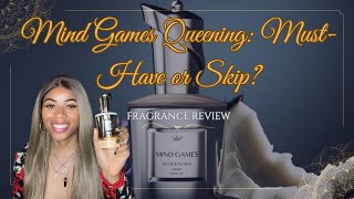 Mind Games Queening Review: The Irresistible Vanilla You Didn’t Know You Need!