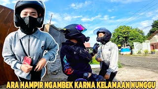 KETEMU ARA LAGI SETELAH BALIK DARI KAMPUNG‼️LANGSUNG AJAK SUNMORI BARENG TEAM SEMVACK