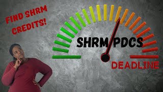Get Your PDCs NOW!: The Ultimate Guide to SHRM Recertification
