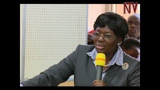 Speaker Rebecca Kadaga urges government to promote gender responsive budgeting practices