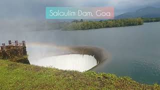 Exploring Salaulim Dam: Goa’s Hidden Scenic Marvel!