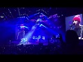 Twenty One Pilots Ride live + Josh Dun speak Czech (Bandito tour 16.2.2019 Prague O2 Arena)