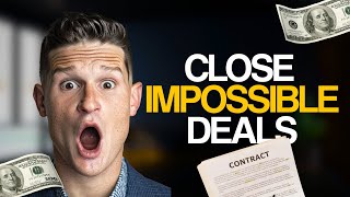 How I CLOSED DEALS no one else could with SELLER FINANCE