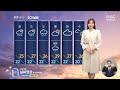 날씨 당분간 비 오락가락‥다음 주 중반 부쩍 선선 2023.09.13 뉴스데스크 mbc