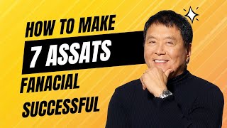 7 assets that make you financially free,rich versus poor,financial freedom