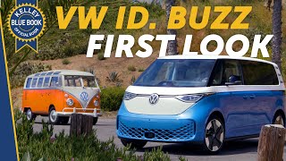 2024 Volkswagen ID. BUZZ | First Look