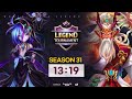 en legend tournament rta season 31