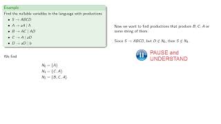 Nullable Variables