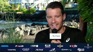 2019 Breakfast with Bob from Kona: Jan Frodeno