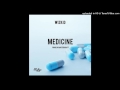 wizkid medicine official audio