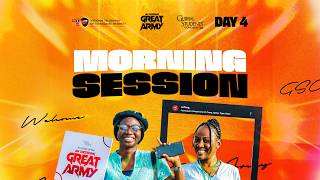 Global Students' Congress 2026 - Day 4 Morning Session