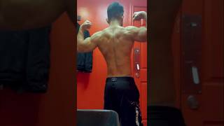 FITNESS PHYSIQUE UPDATE  JANUARY 25 2024 #motivation #physiqueupdate #aesthetic #gym #fitness #flex