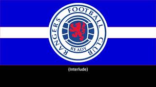 Glasgow Rangers Anthem (Subtitled)