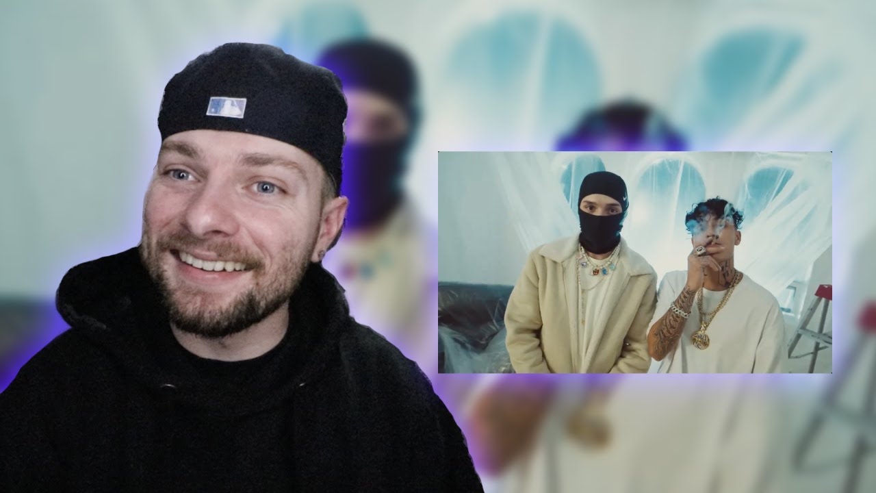 Peso Pluma X Alemán Delivery Reaction Youtube