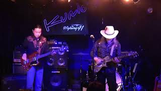 4, 29, 2023 / Down In The South / KUNIO KISHIDA \u0026 The HWY-41 Live at Cedar's in Nagoya