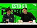 🟢 esto es fútbol youtube el beto la perdió en el estudio... 18 12 2024 🇪🇨