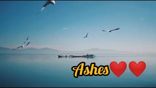 এত সামান্য বাতাসে by ashes new song