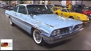 1961 Pontiac Bonneville