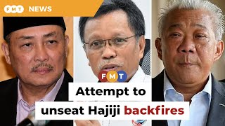 Sabah BN reps face backlash as bid to topple state govt backfires