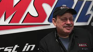 Engine Masters Barry Robotnick Amsoil Signature Series Testimonial