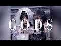 [ 1 Hour ] Newjeans - Gods ( slowed + reverb + Lyrics )