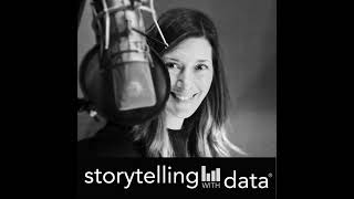 storytelling with data podcast: #59 questions in dataviz with Neil Richards