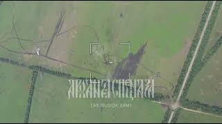 Запрещённое в Украине видео уничтожения танков Лерпард-2 и БМП Бредли!