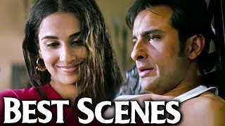 Best Scenes Of Saif Ali Khan And Vidya Balan | Eklavya: The Royal Guard | Parineeta